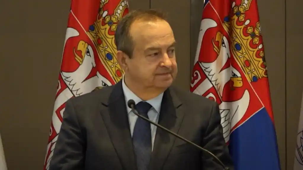 Dačić najavio kandidaturu za predsjednika Srbije
