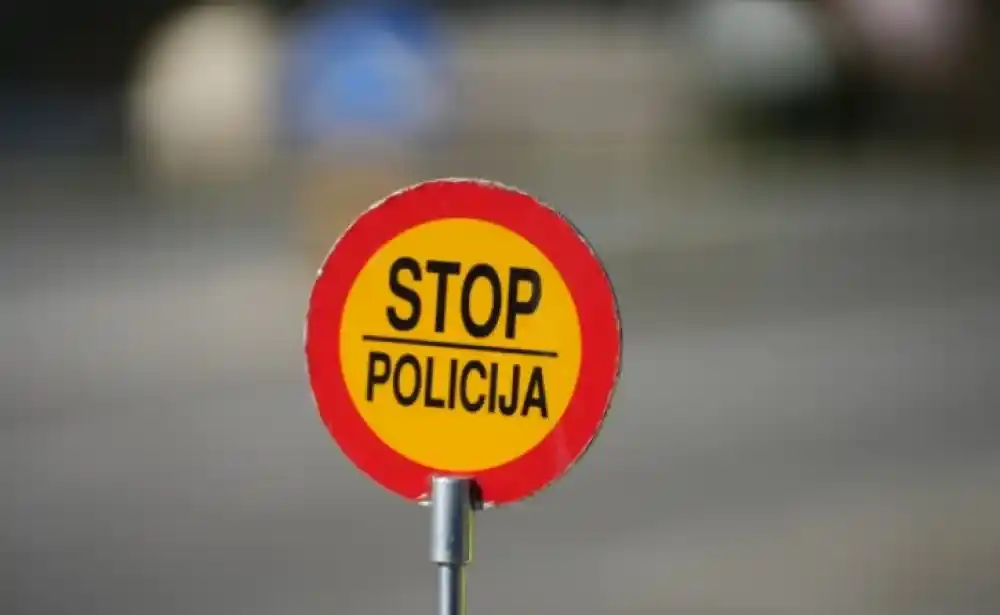 Danas povremene obustave saobraćaja zbog Samita Berlinskog procesa