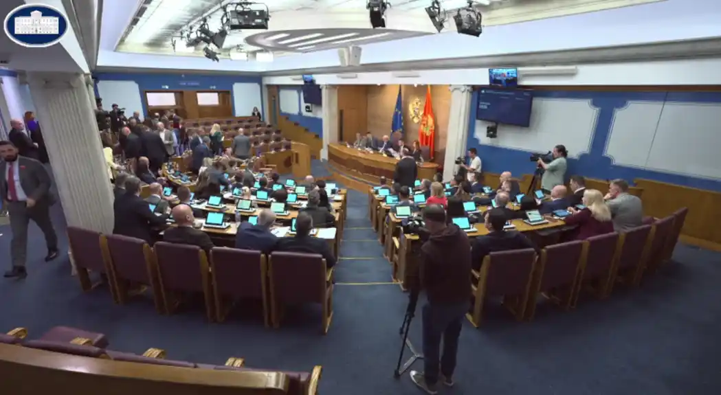 Danas u Skupštini rasprava o izmjenama Ustava