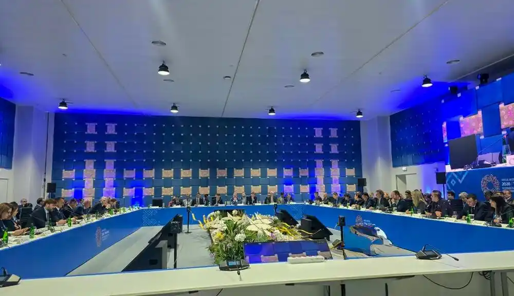 Delegacija CBCG na završnim sastancima u Bangkoku