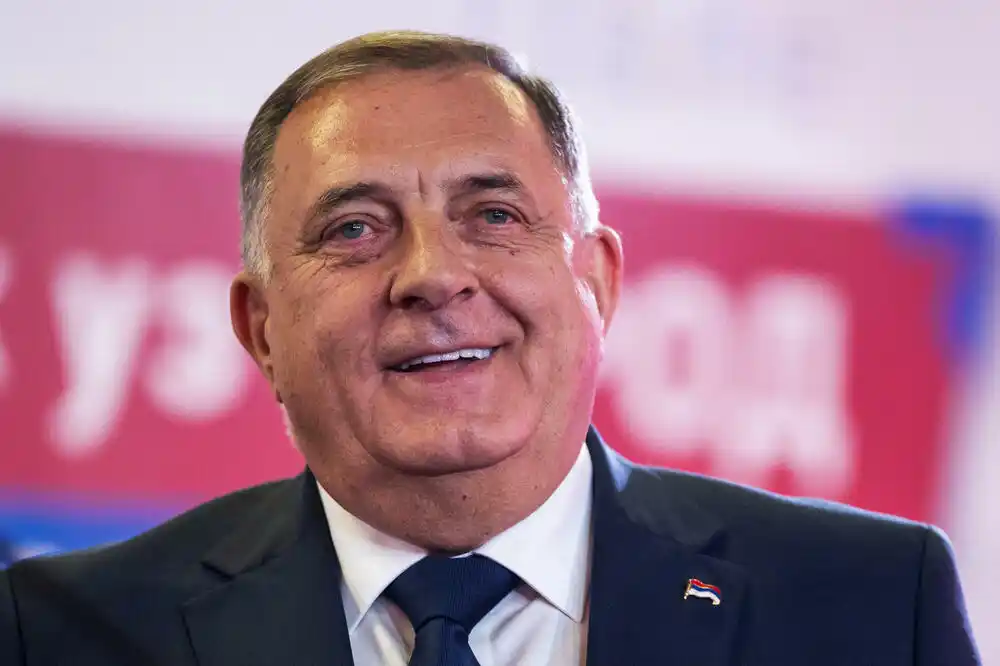 Dodik podržao Netanjahua pred parlamentarne izbore u Izraelu: „Srpski i jevrejski narod povezuje istorija“