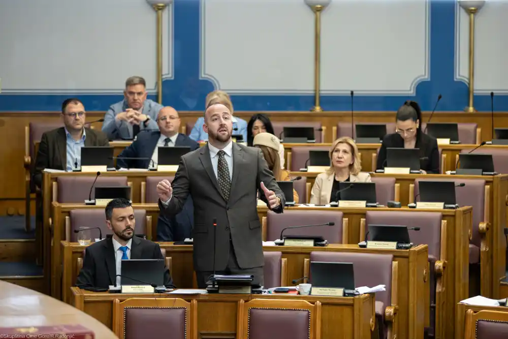 DPS ponovo traži smjenu Mandića: Bićemo veoma istrajni