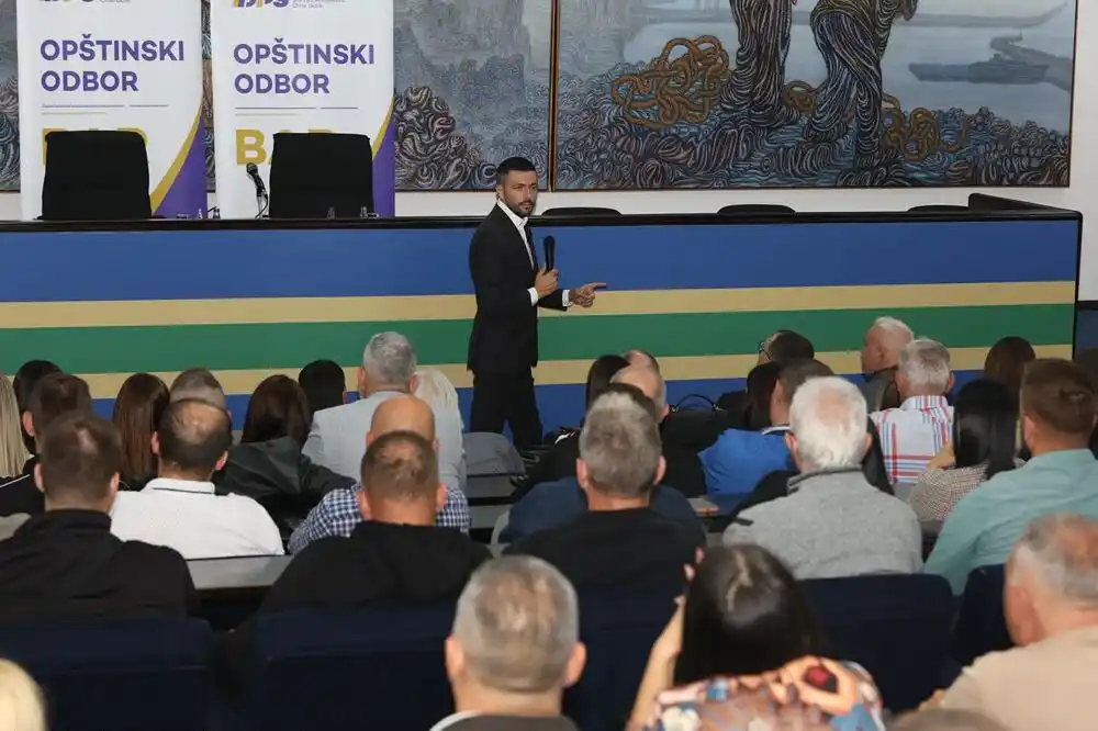 DPS predstavio „Plan za sve“ kao odgovor na Vladino povećanje zarada, predlažu smanjenje poreza na dobit