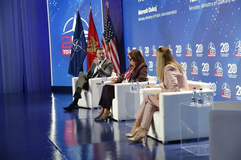 Dukaj: Intenzivniji sajber napadi se događaju i dok pričamo, nastaviće se jer imamo izbore i pristupanje EU