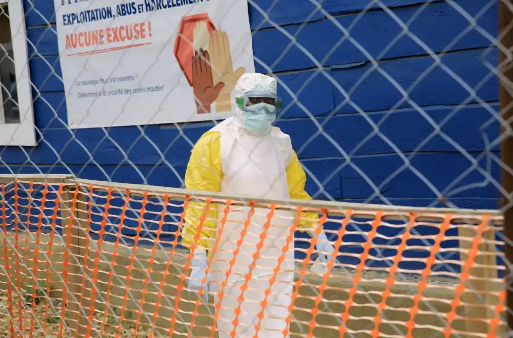 Ebola probila granice Konga: Zaraza se širi Afrikom
