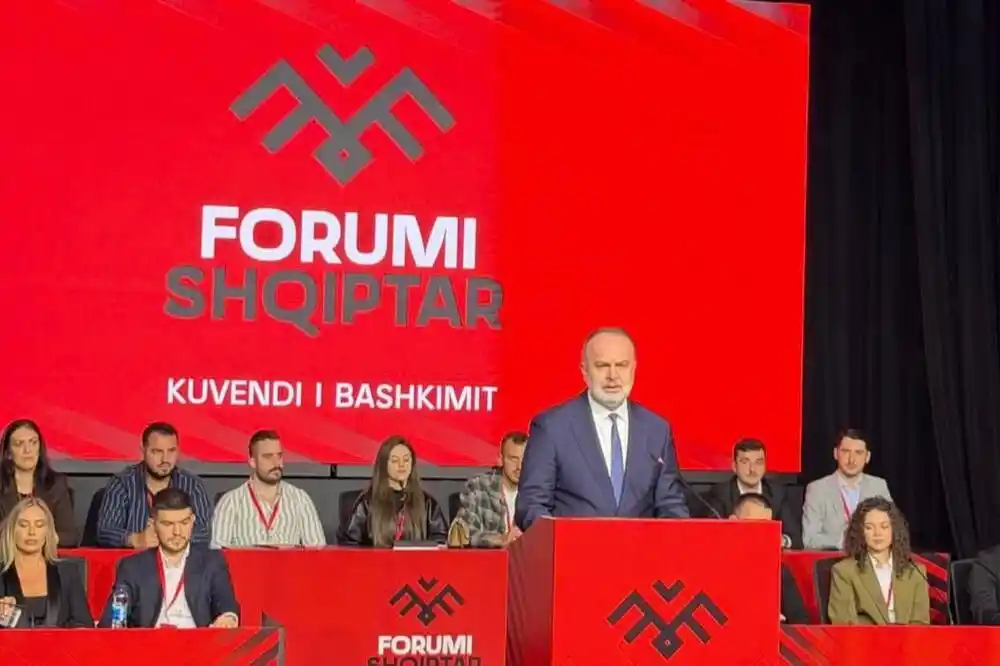 Đeljošaj: Cilj ujedinjenog Albanskog foruma okupljanje našeg naroda oko zajedničke ideje
