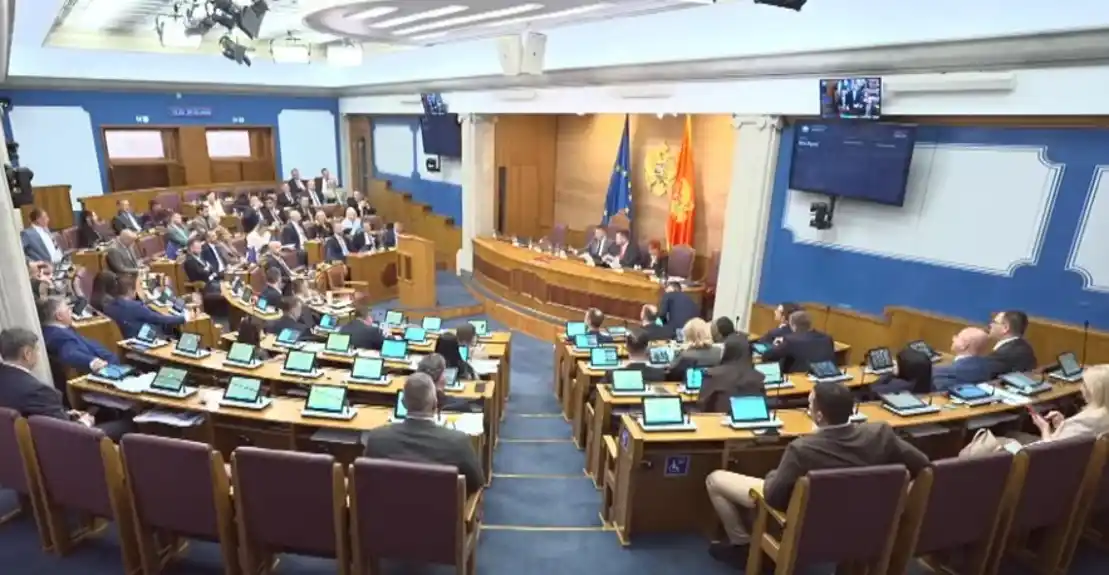 Đeljošaj i Božović sjutra pred poslanicima