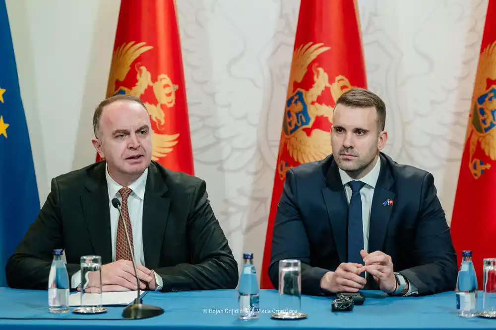 Đeljošaj o zahtjevima koje je ispostavio Vladi: Projekti pokrenuti, novo vođstvo Albanskog foruma daće sud