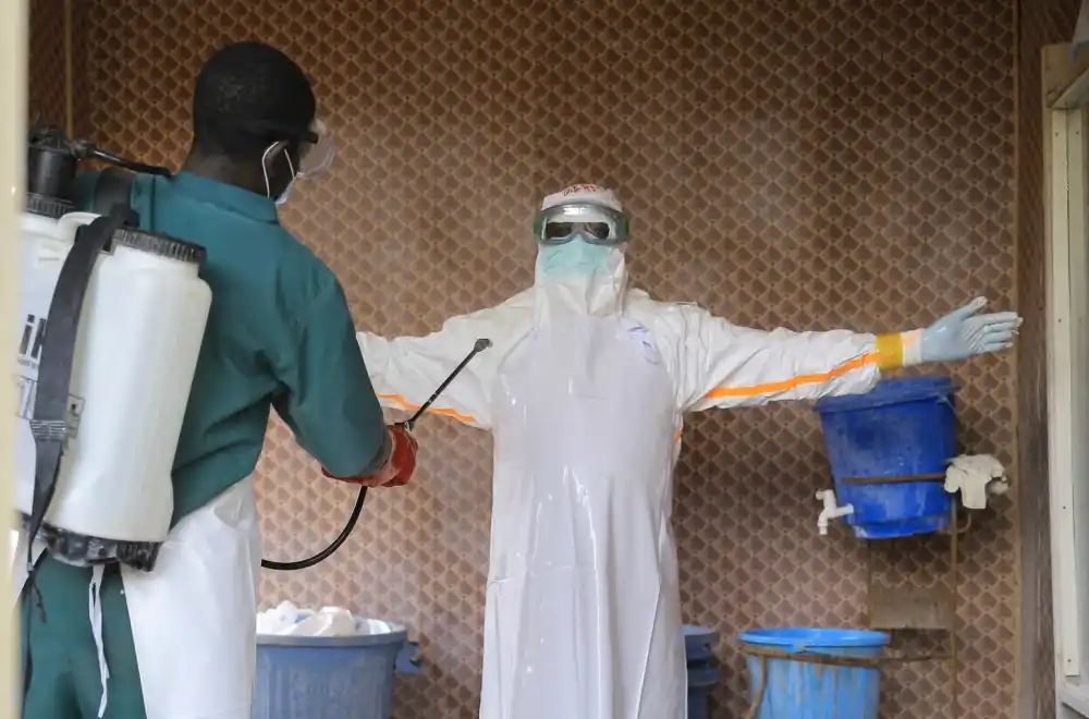 Epidemija se širi: Potvrđen novi slučaj ebole