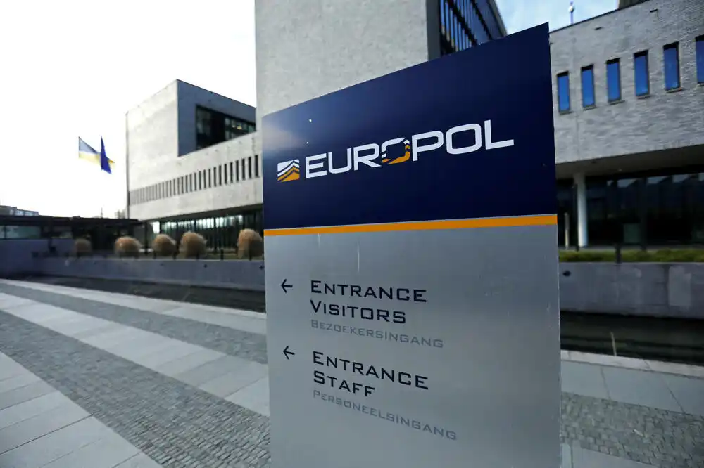 Europol: Uhapšeno 36 članova kriminalne grupe povezane sa zapadnim Balkanom