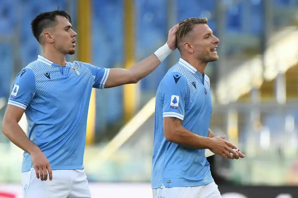 Fudbaleri Lacija bolji od Juventusa u Torinu