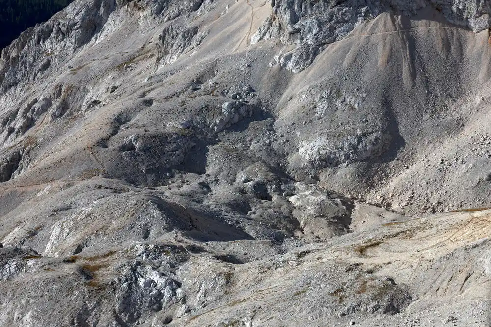 Glečer na Triglavu mogao bi nestati u narednim danima