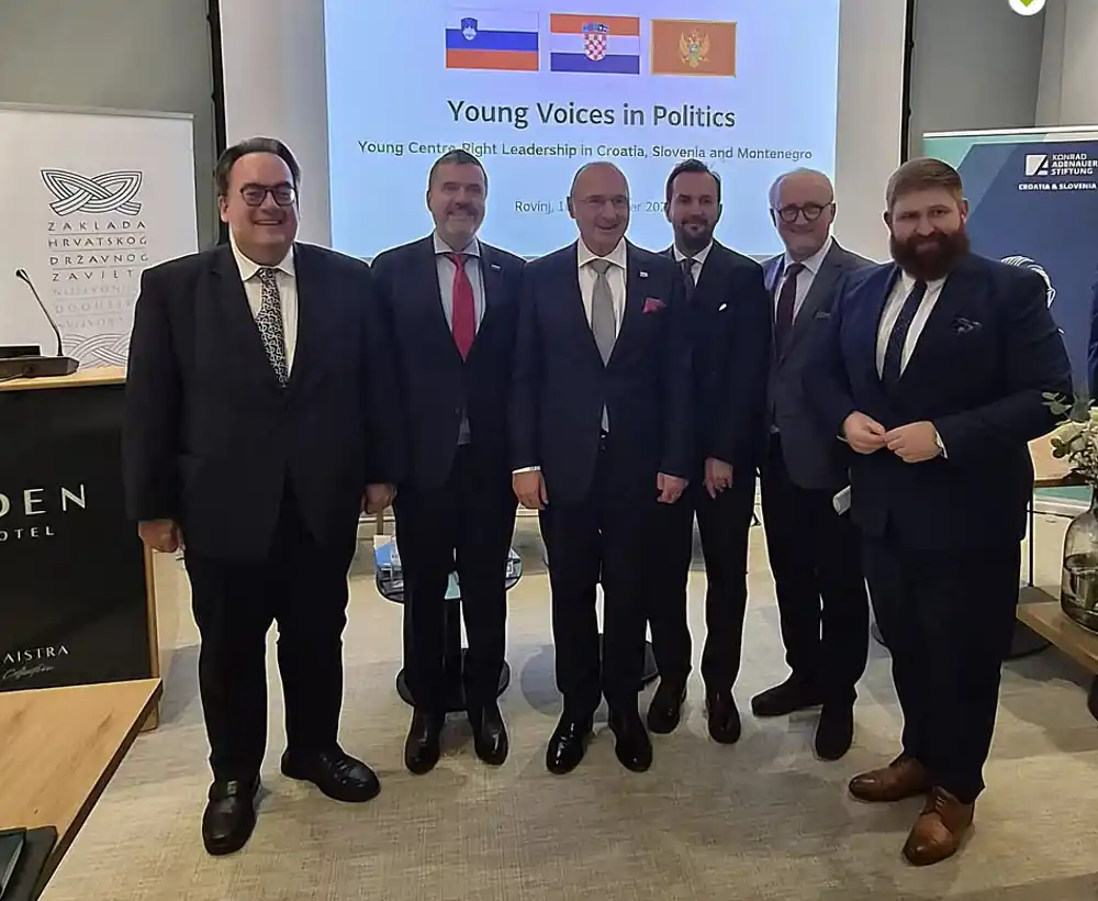 Grlić Radman: Hrvatska podržava evropski put Crne Gore, dobrosusjedski odnosi ključni za napredak
