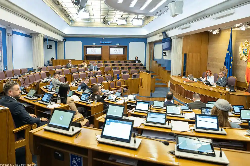 Grupa NVO i aktivista: Skupština odbila da osudi veličanje Mladića, manjinske stranke da uskrate podršku vlasti