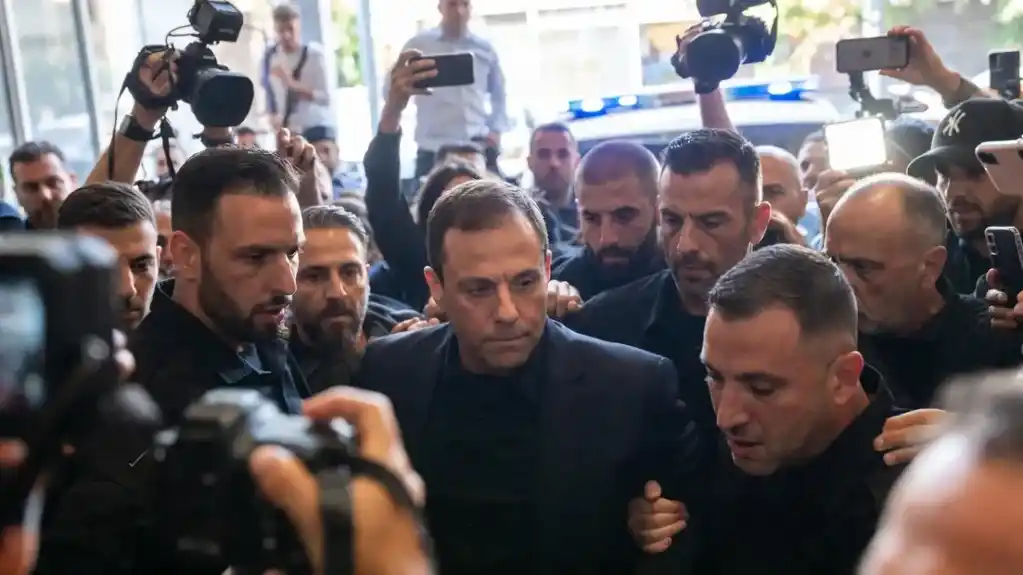 Haos na izborima u Izraelu: Uhapšen muškarac osumnjičen da je nožem pokušao da napadne Jaira Golana