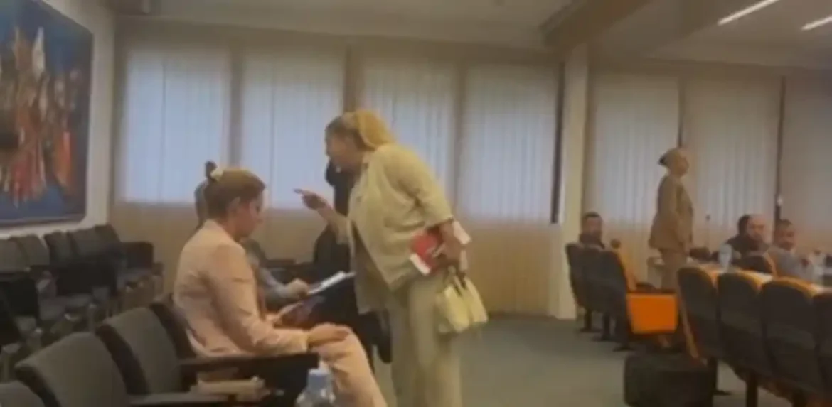 Haos u Budvi, opozicija napustila sjednicu Skupštine opštine, uvrede pljuštale sa svih strana: „Ne laži“, „Ti si smeće“, „Sram vas bilo“…