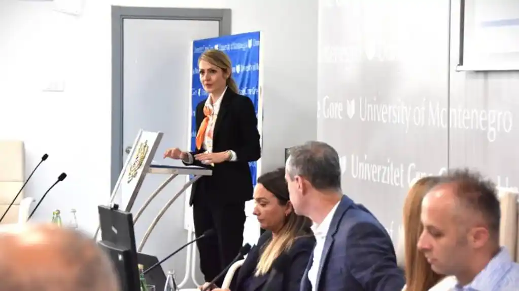Irena Orović izabrana za rektorku Univerziteta Crne Gore