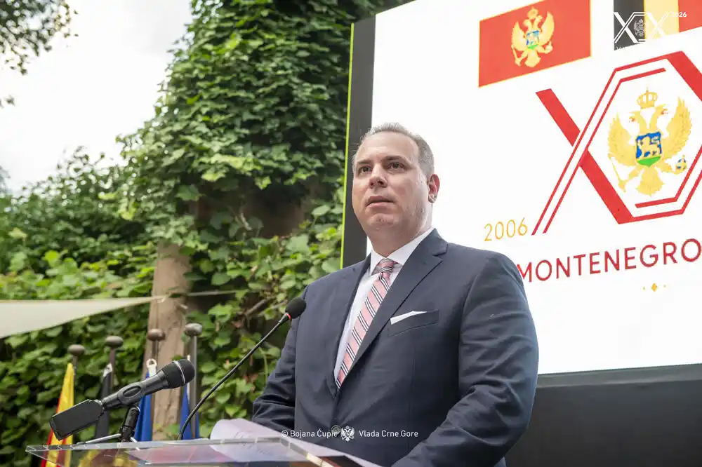 Ivanović: Crna Gora će danas zatvoriti tri pregovaračka poglavlja