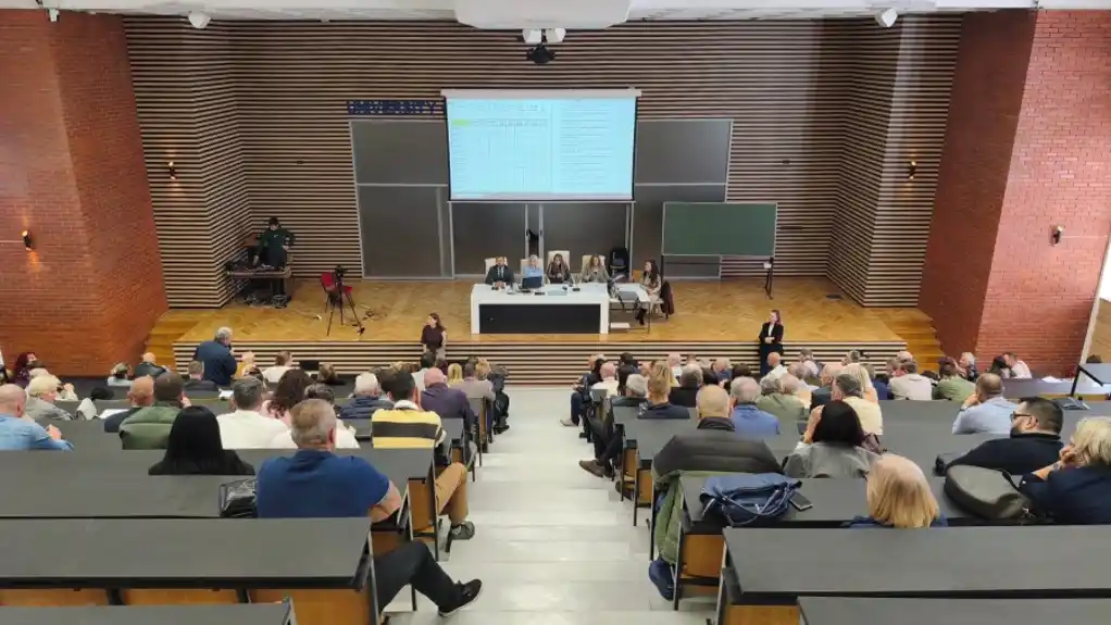 Izabrano prvo rukovodstvo Komore sudskih vještaka Crne Gore, Lakić predsjednik