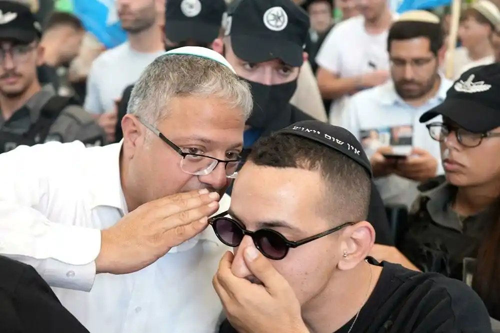 Izbori u Izraelu: Zašto je Generacija Z naklonjenija desnici