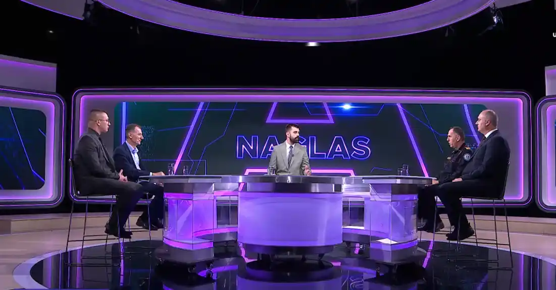 Janjušević: U septembru 50 odsto manje poginulih na putevima