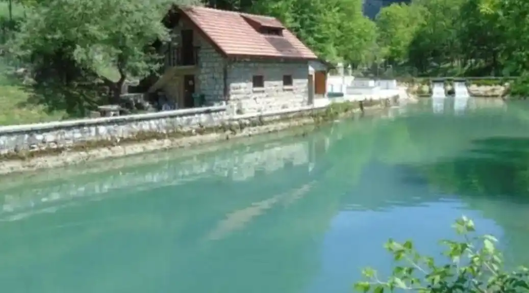 Jedna osoba se utopila u Breznici u Pljevljima