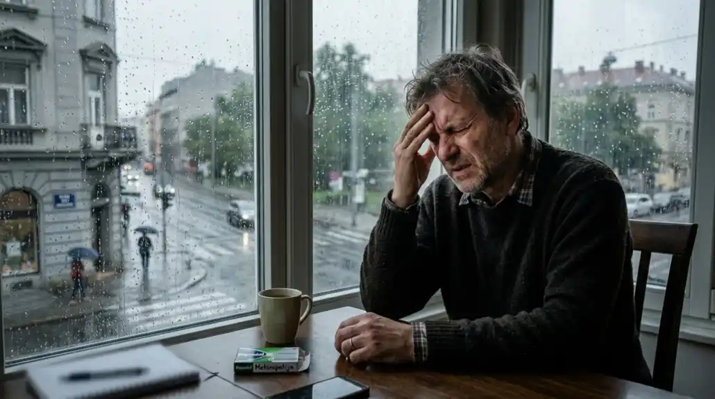 Kad nas vrijeme „boli“: Šta je zapravo meteoropatija?