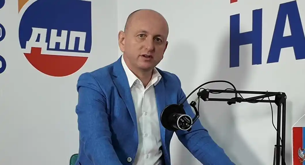 Knežević: Pozivam tužilaštvo da formira predmet protiv mene zbog veličanja Jašarija u Plavu, ionako sam dežurni krivac