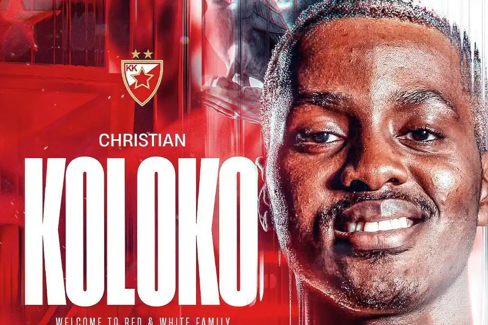 Koloko novi centar Zvezde