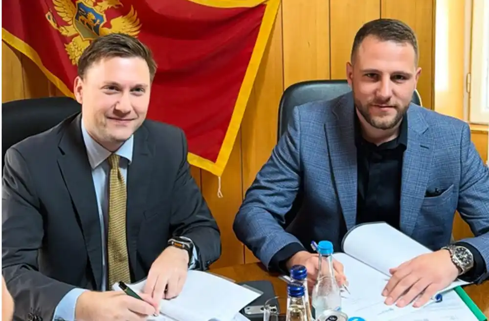 Komunalno Nikšić i Ministarstvo zdravlja potpisali Memorandum o saradnji