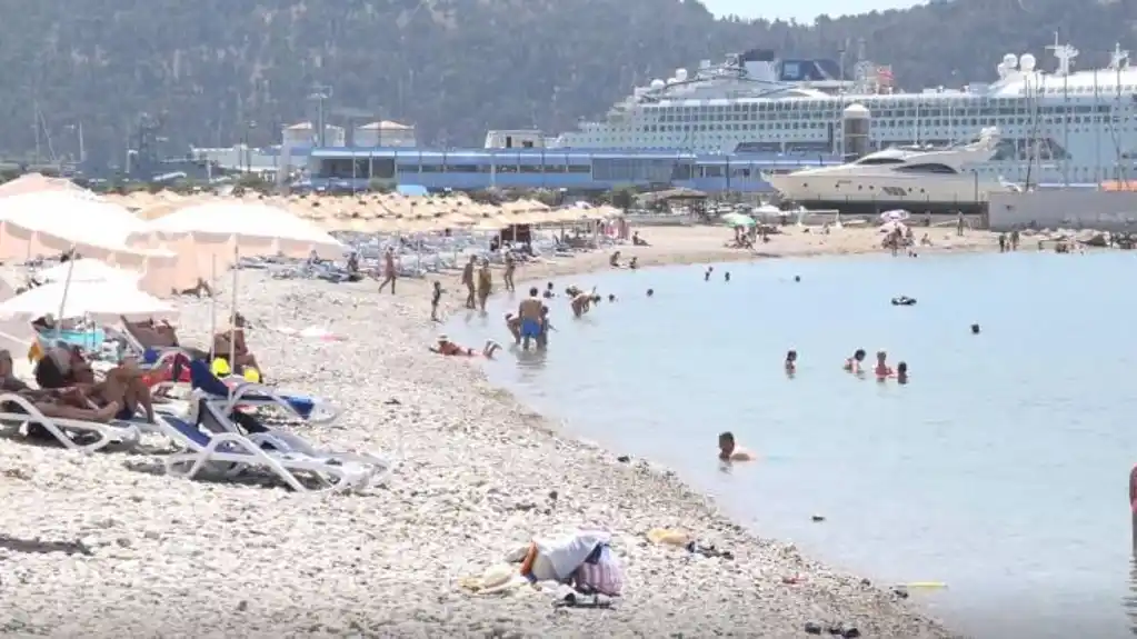 Kordić: U avgustu 676.005 turista, 12,37 odsto više nego prošle godine