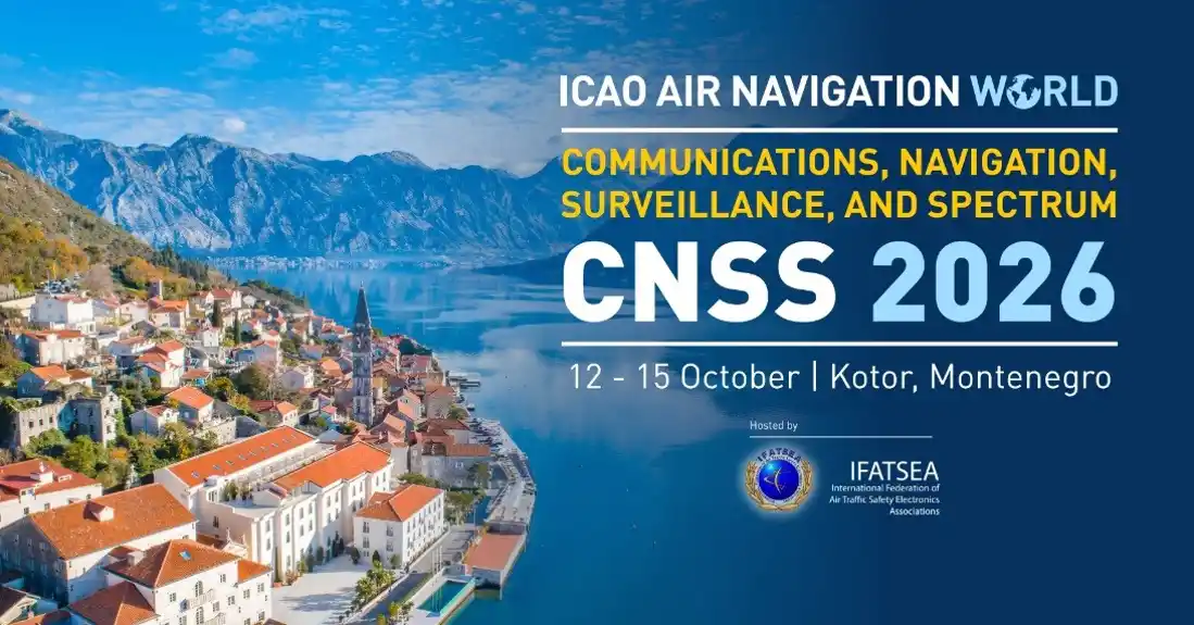 Kotor u centru svjetskog vazduhoplovstva: U ponedjeljak počinje prvi globalni ICAO CNSS simpozijum
