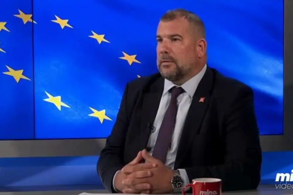 Krapović: VCG u nikad boljoj situaciji, ljudi najveća snaga i najveći izazov