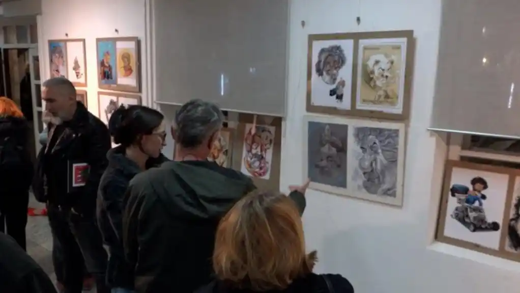 Kučinski i Jaganjac najbolji na kolašinskom festivalu karikature