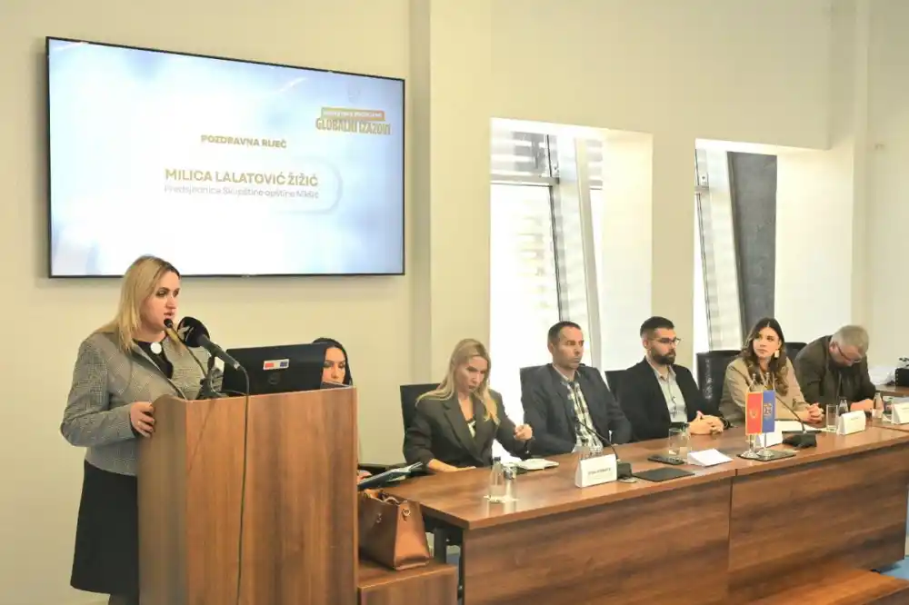 Lalatović Žižić: Niko nema pravo da zarad kapitala uništava prirodu i našu budućnost