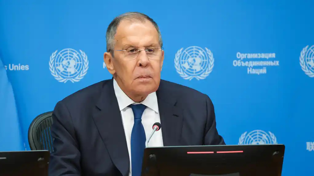 Lavrov: NATO se predstavlja kao odbrambeni savez, ali to nije spasilo Jugoslaviju