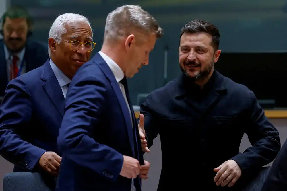 Mađarska spremna da odblokira narednu fazu pregovora Ukrajine i Moldavije sa EU