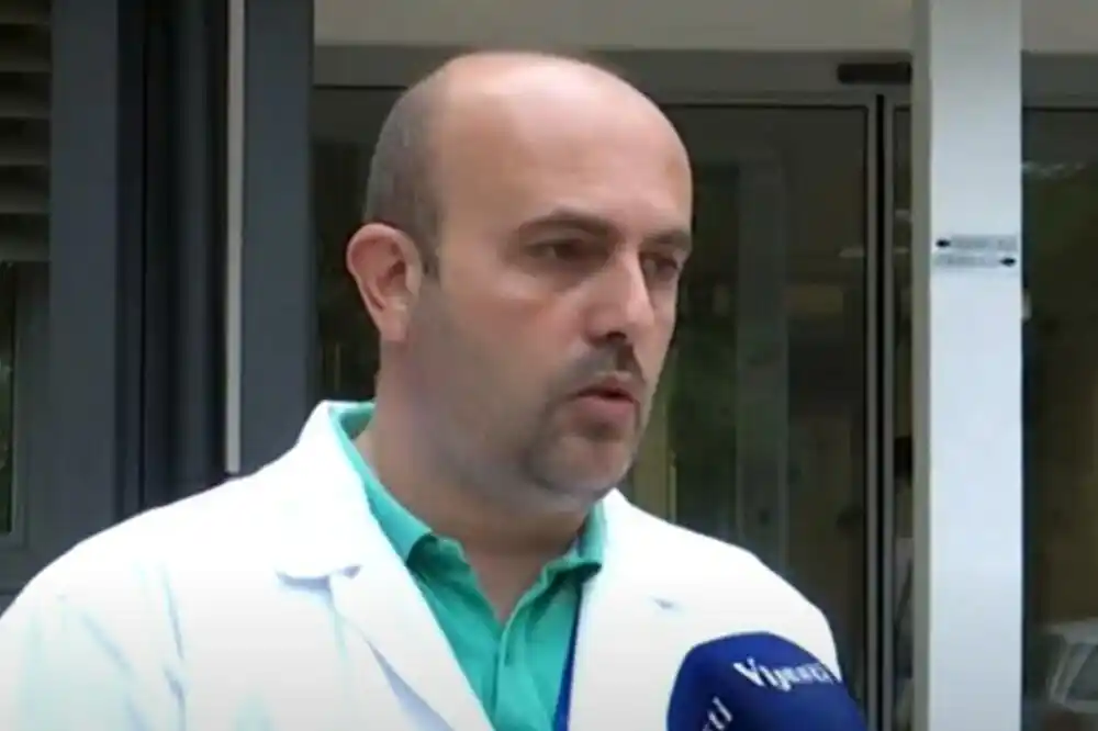Marijan Bakić novi vršilac dužnosti direktora Instituta za javno zdravlje