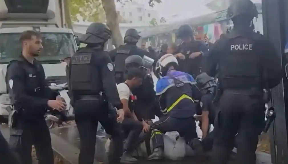 Medojević: Antifa nasiljem pokušava da zaustavi pobjedu suverenista u Francuskoj, sljedeća na redu je Njemačka