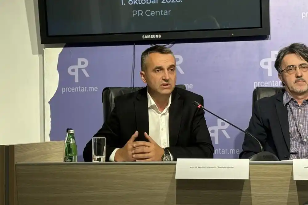 Mićanović: Rovčanin nije ispoštovao obećanje o tematskoj sjednici o izboru rektora