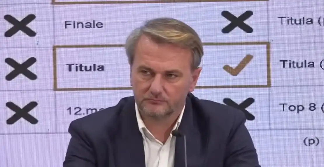 Mijailović: Postoji budžet za pojačanja, ali tražimo još malo strpljenja od navijača