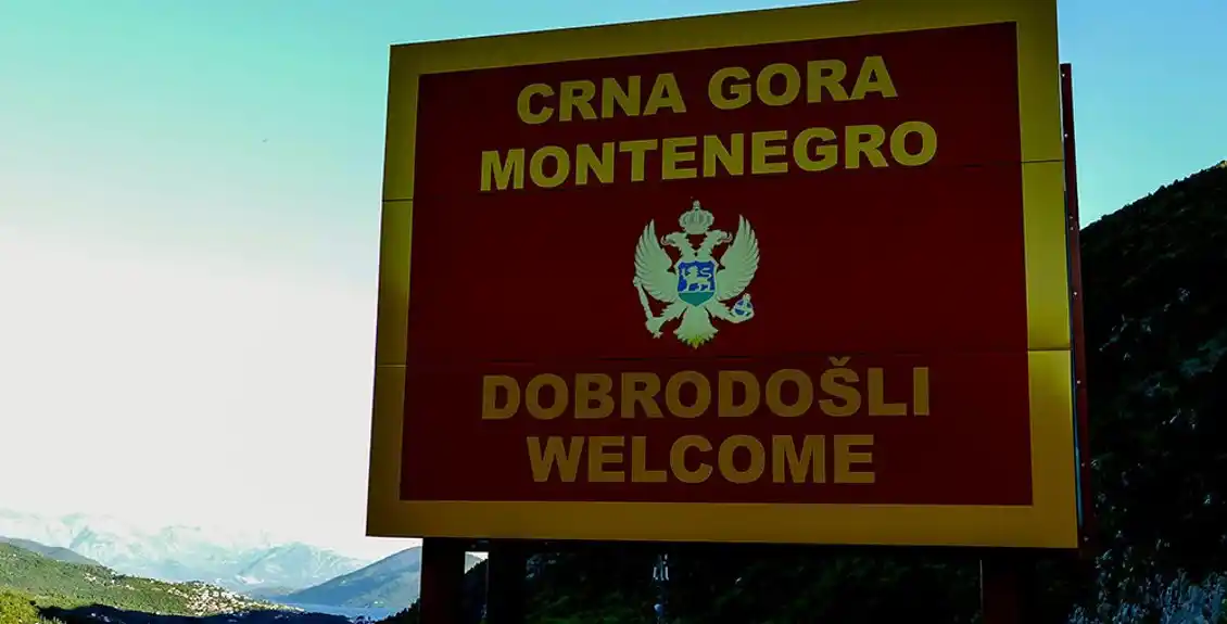 Mijenja se vizni režim: Od 1. novembra primjena novih pravila za ulazak u Crnu Goru