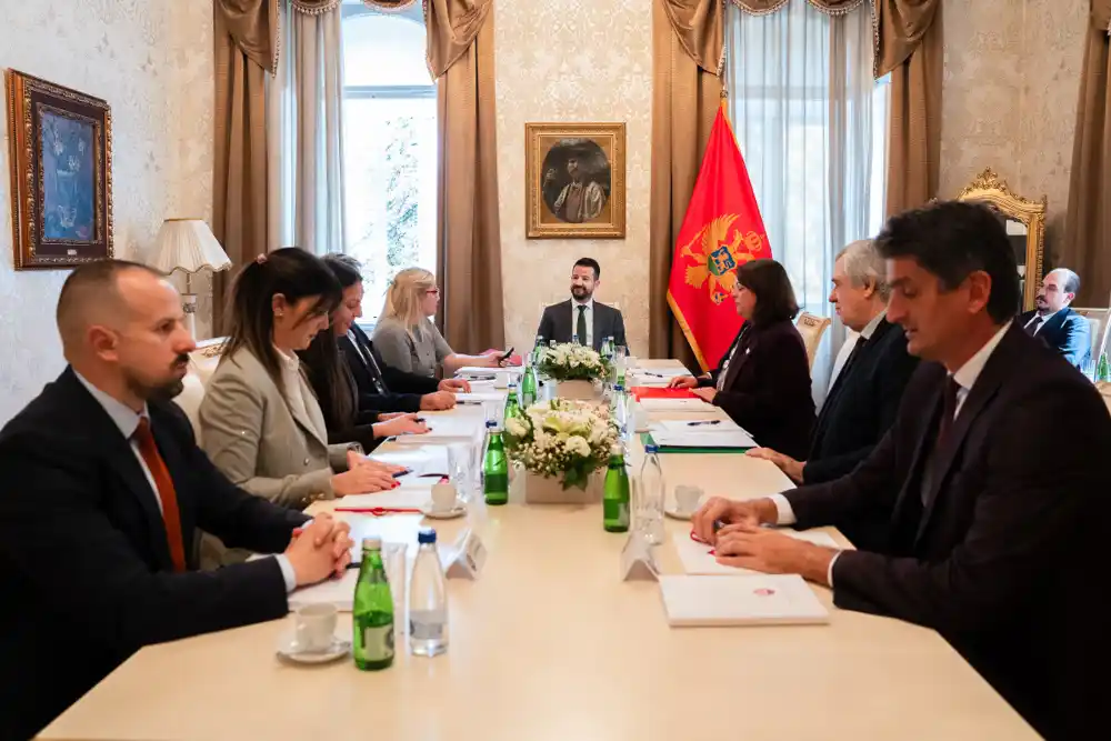 Milatović: Cetinje čuva ključne stranice crnogorske istorije, državnosti i kulture