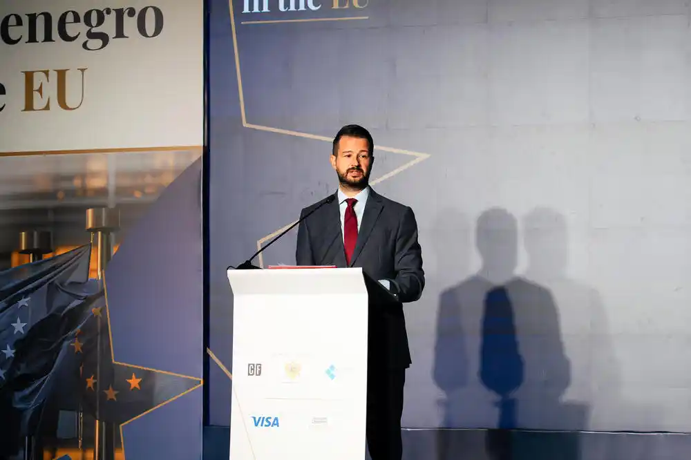 Milatović: Politička volja mjeri se spremnošću da se donesu odluke koje mijenjaju način na koji sistem funkcioniše