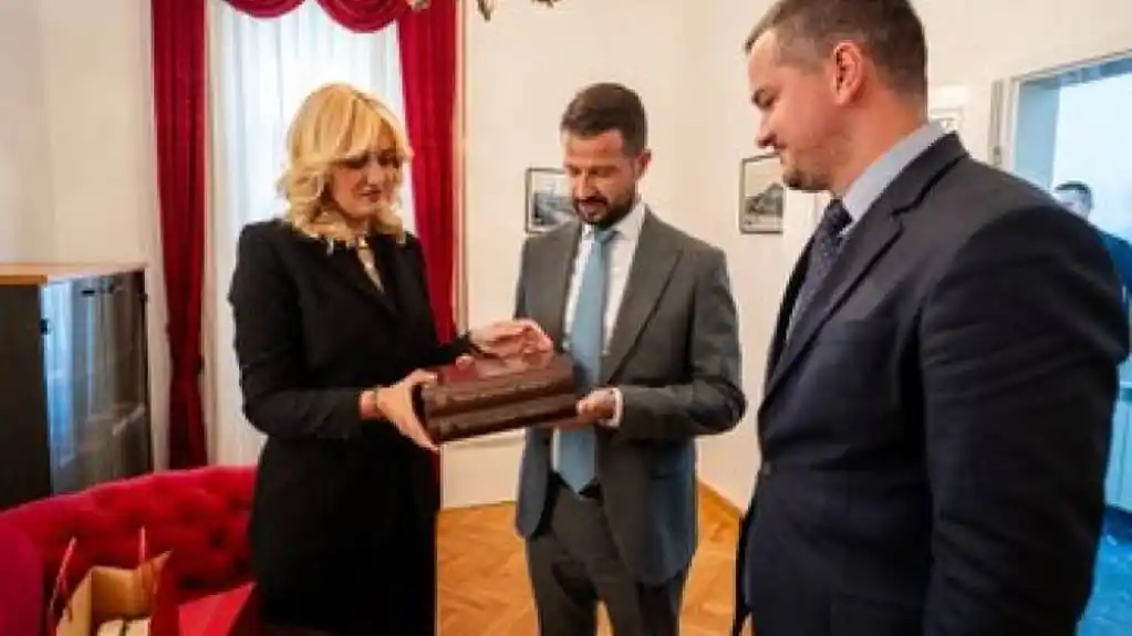 Milatović: Spomen-kuća Gavra Vukovića čuva crnogorsku državnu i diplomatsku tradiciju