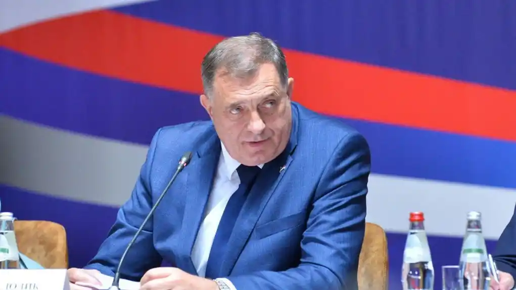 Milorad Dodik traži zabranu otvaranja novih kladionica u Republici Srpskoj