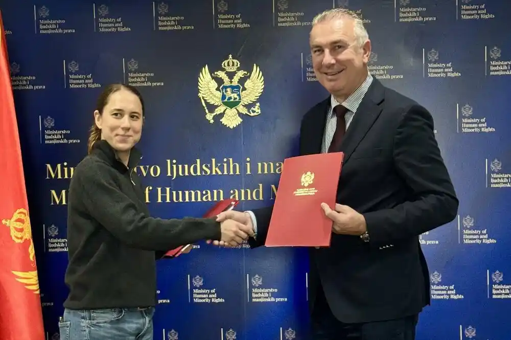Ministarstvo se obavezalo da pruži institucionalnu podršku aktivnostima Kvir Montenegra