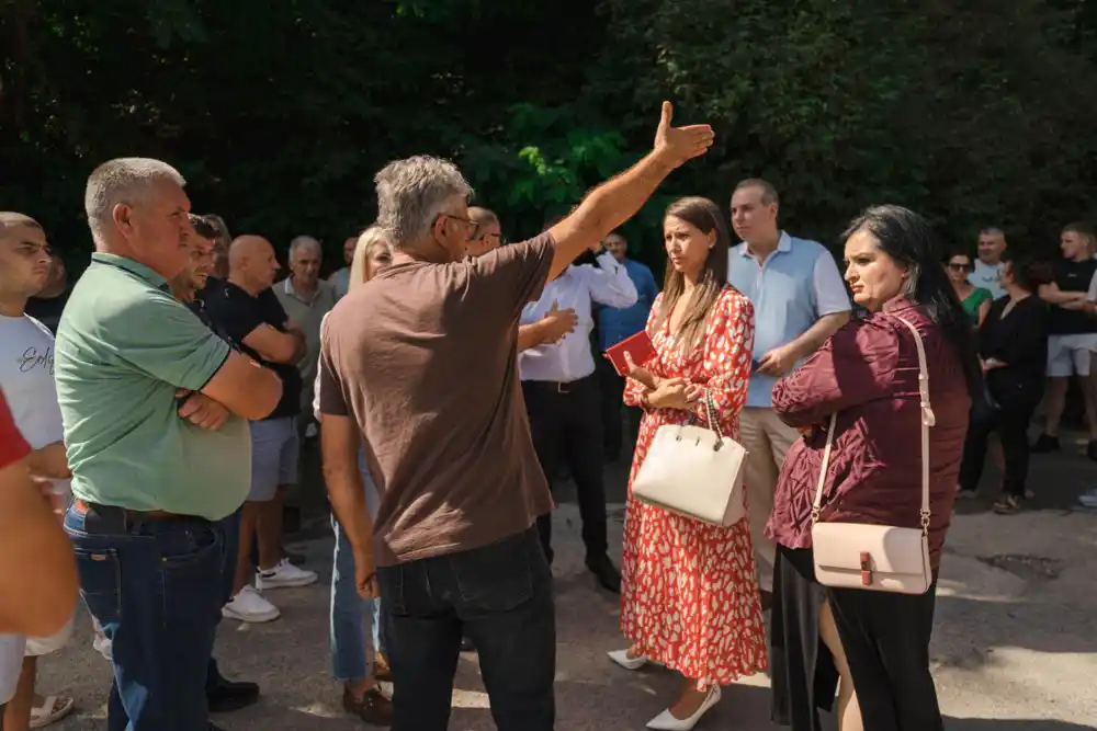 MJR: Preko dva miliona u lokalnu putnu infrastrukturu u Bijelom Polju