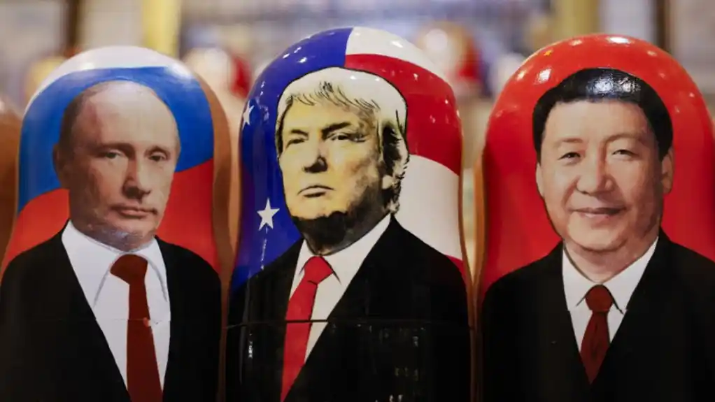 Moskva traži širi dnevni red za susret Putina, Sija i Trampa