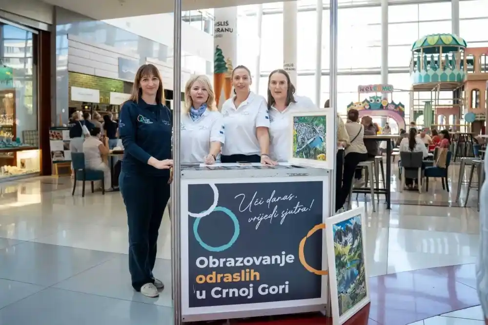 MPNI: Znanje ne pita za godine -Uči danas, vrijedi sjutra